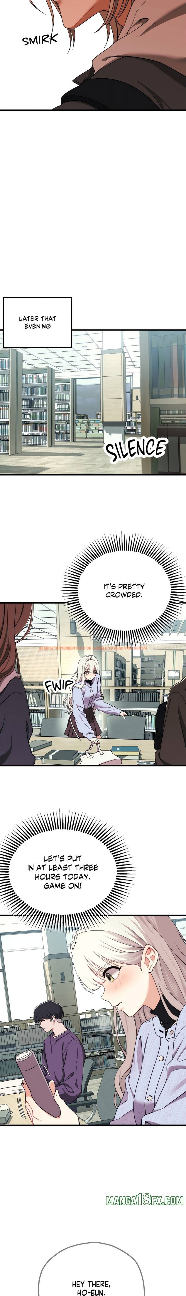 Read Hentai Image 14 252 in comic Cliterary Book Club - Chapter 6 - hentaitnt.net