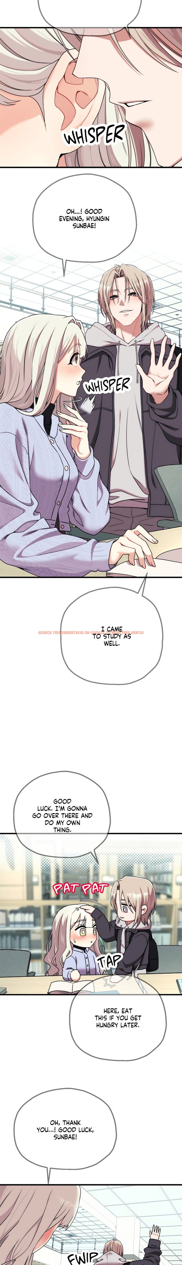 Read Hentai Image 15 77252 in comic Cliterary Book Club - Chapter 6 - hentaitnt.net