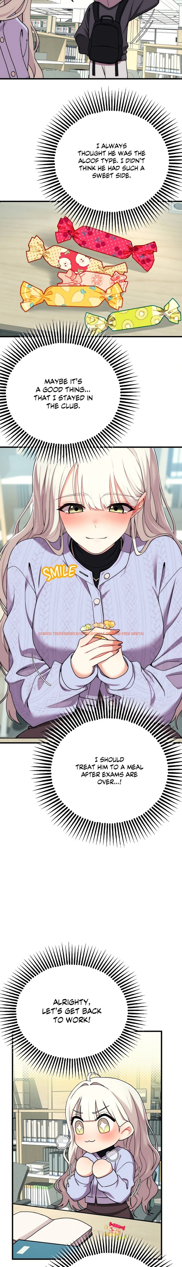 Read Hentai Image 16 77252 in comic Cliterary Book Club - Chapter 6 - hentaitnt.net