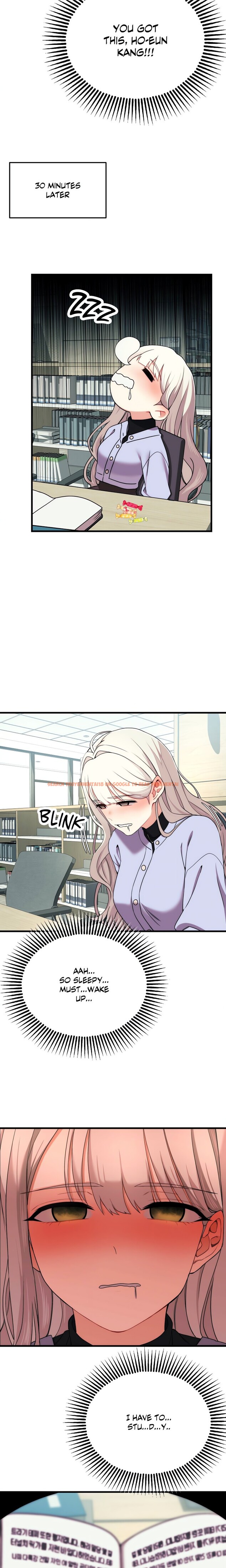 Read Hentai Image 17 77252 in comic Cliterary Book Club - Chapter 6 - hentaitnt.net