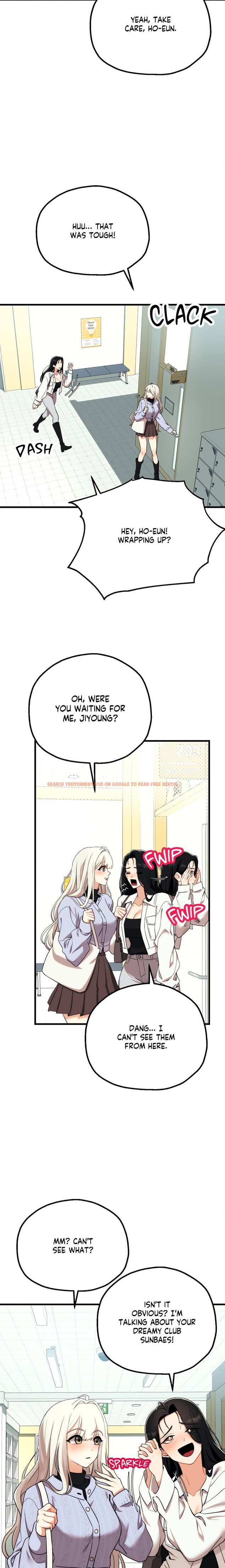 Read Hentai Image 7 77252 in comic Cliterary Book Club - Chapter 6 - hentaitnt.net