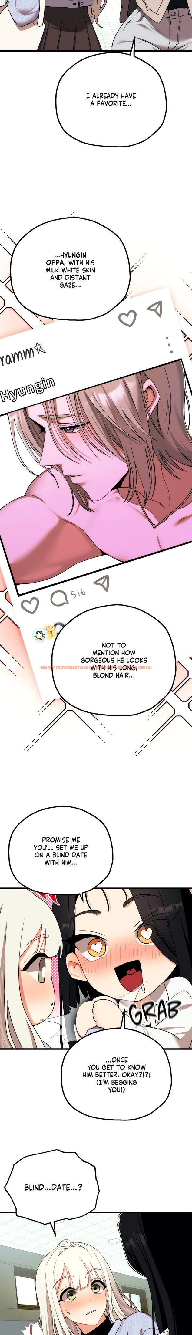 Read Hentai Image 8 77252 in comic Cliterary Book Club - Chapter 6 - hentaitnt.net