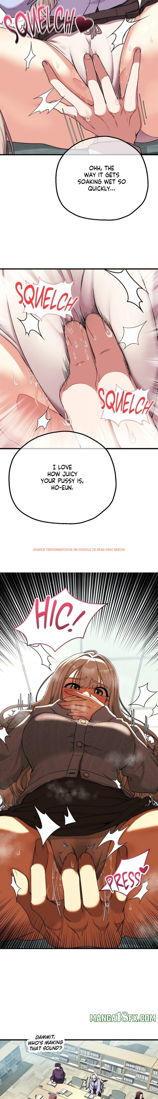 Read Hentai Image 10 606 in comic Cliterary Book Club - Chapter 7 - hentaitnt.net