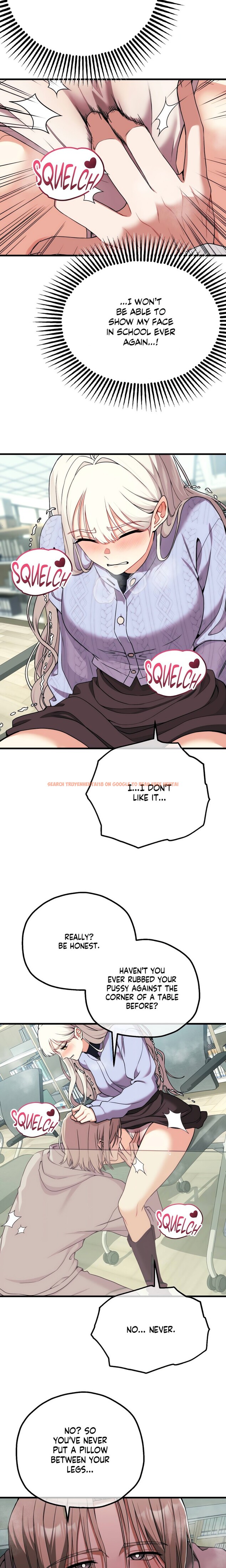 Read Hentai Image 13 23606 in comic Cliterary Book Club - Chapter 7 - hentaitnt.net
