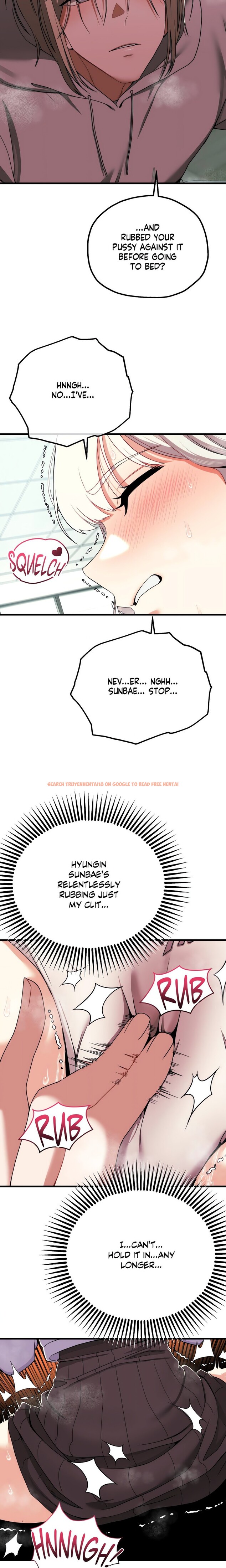 Read Hentai Image 14 23606 in comic Cliterary Book Club - Chapter 7 - hentaitnt.net