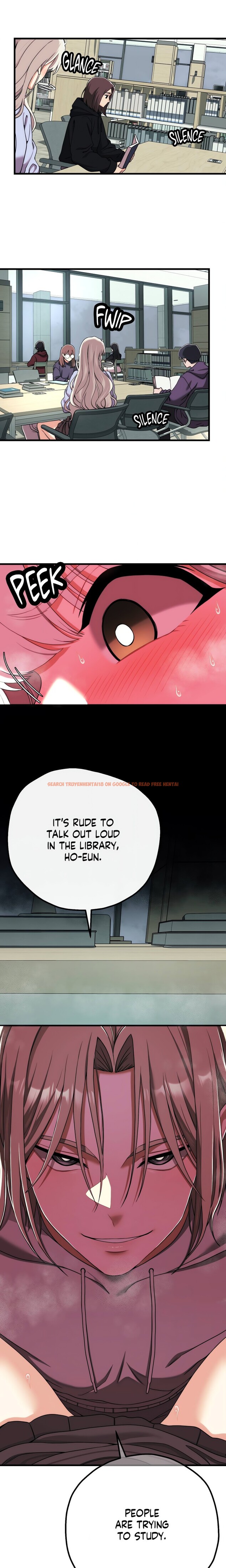 Read Hentai Image 2 23606 in comic Cliterary Book Club - Chapter 7 - hentaitnt.net