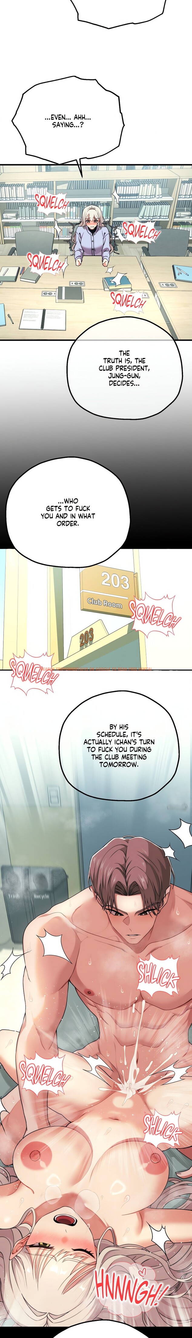 Read Hentai Image 6 23606 in comic Cliterary Book Club - Chapter 7 - hentaitnt.net