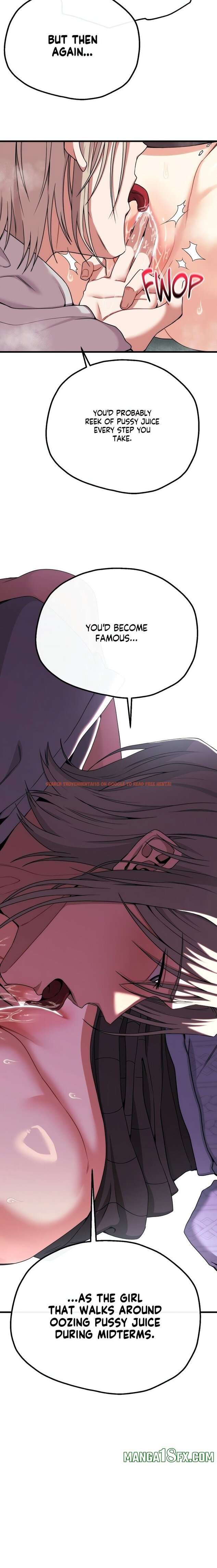 Read Hentai Image 10 827 in comic Cliterary Book Club - Chapter 8 - hentaitnt.net