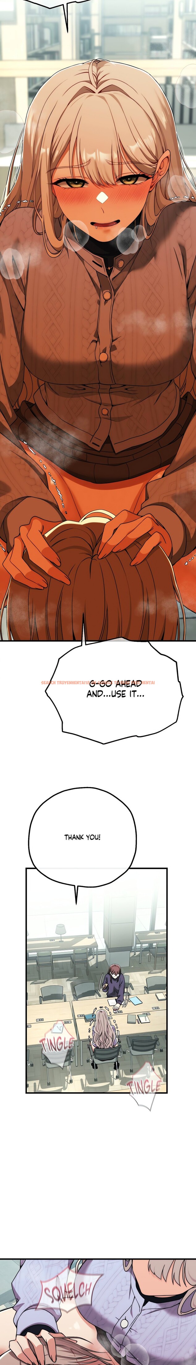 Read Hentai Image 14 23827 in comic Cliterary Book Club - Chapter 8 - hentaitnt.net