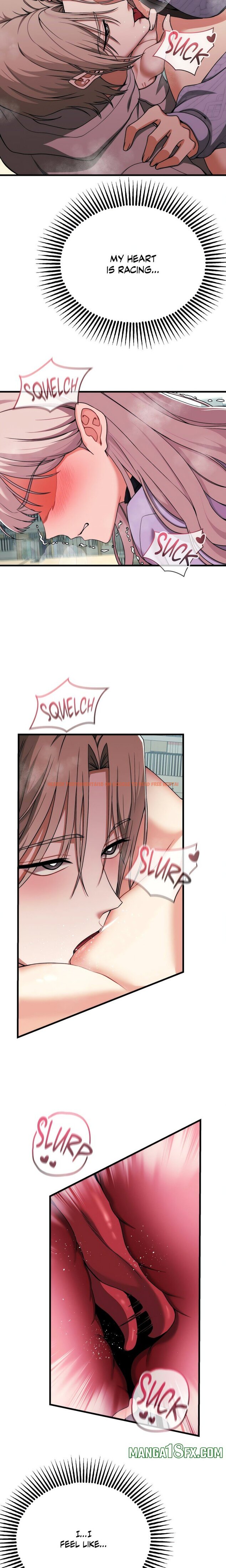 Read Hentai Image 15 827 in comic Cliterary Book Club - Chapter 8 - hentaitnt.net