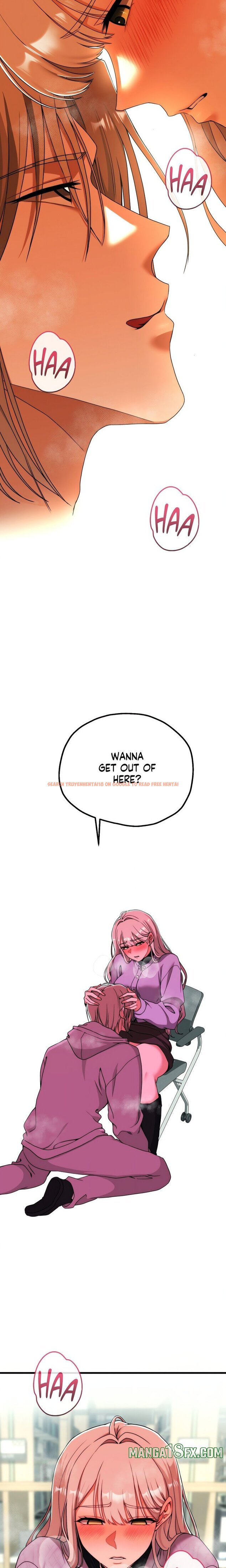 Read Hentai Image 17 827 in comic Cliterary Book Club - Chapter 8 - hentaitnt.net