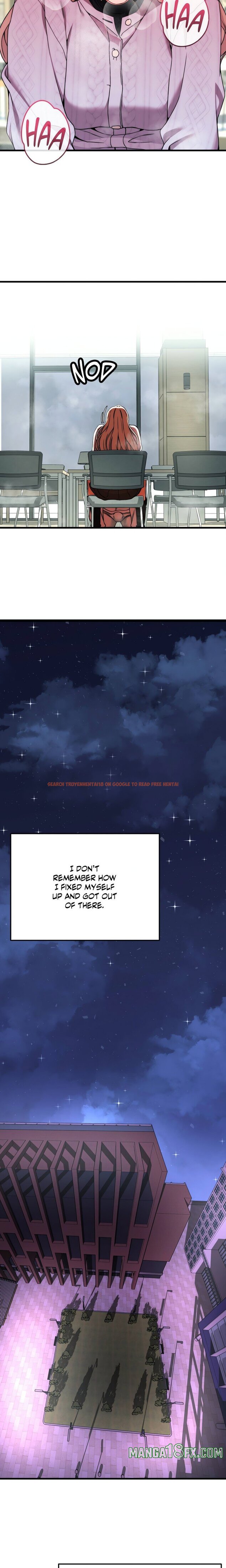 Read Hentai Image 18 827 in comic Cliterary Book Club - Chapter 8 - hentaitnt.net