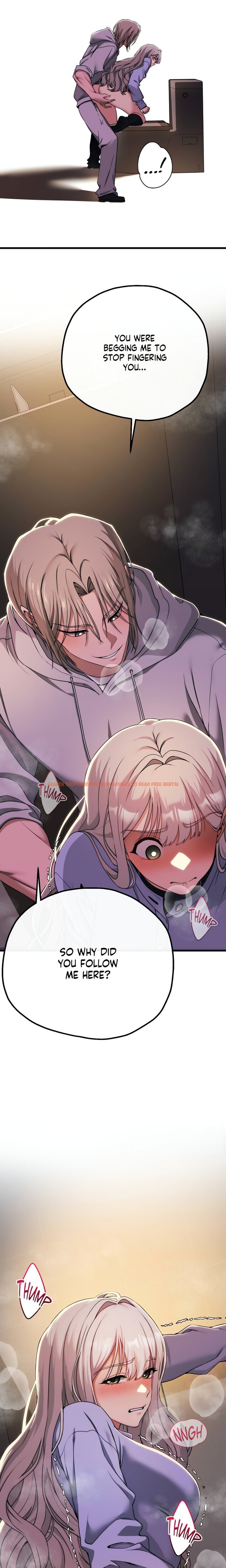 Read Hentai Image 21 23828 in comic Cliterary Book Club - Chapter 8 - hentaitnt.net