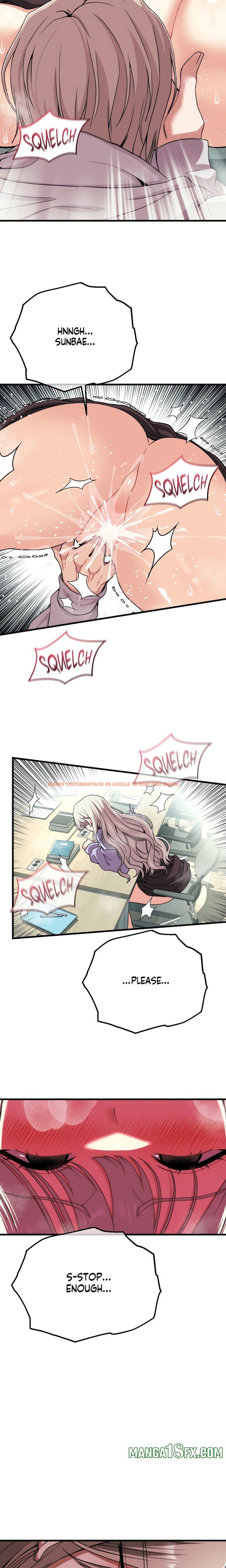 Read Hentai Image 7 827 in comic Cliterary Book Club - Chapter 8 - hentaitnt.net