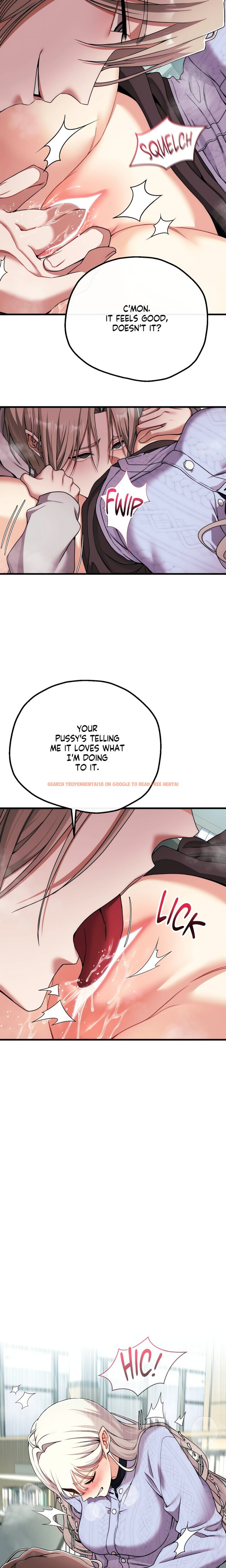 Read Hentai Image 8 23827 in comic Cliterary Book Club - Chapter 8 - hentaitnt.net