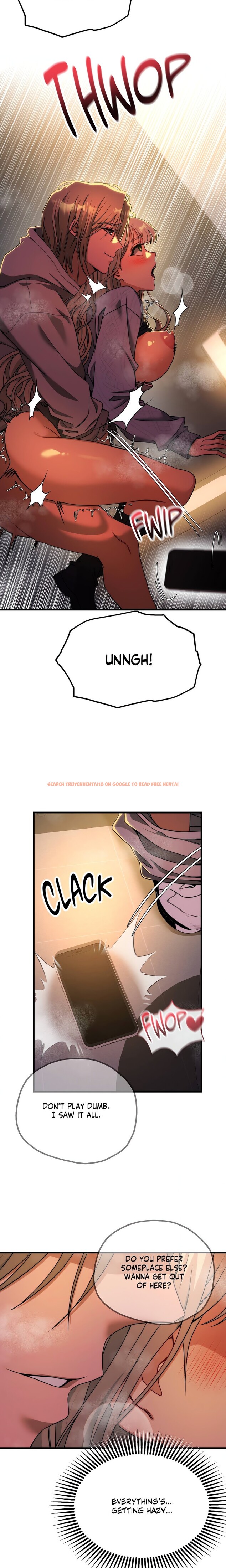 Read Hentai Image 17 24058 in comic Cliterary Book Club - Chapter 9 - hentaitnt.net