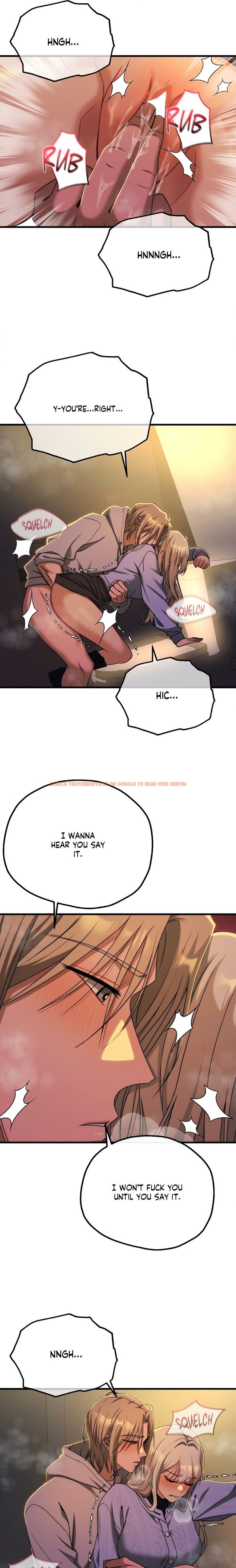 Read Hentai Image 7 24058 in comic Cliterary Book Club - Chapter 9 - hentaitnt.net