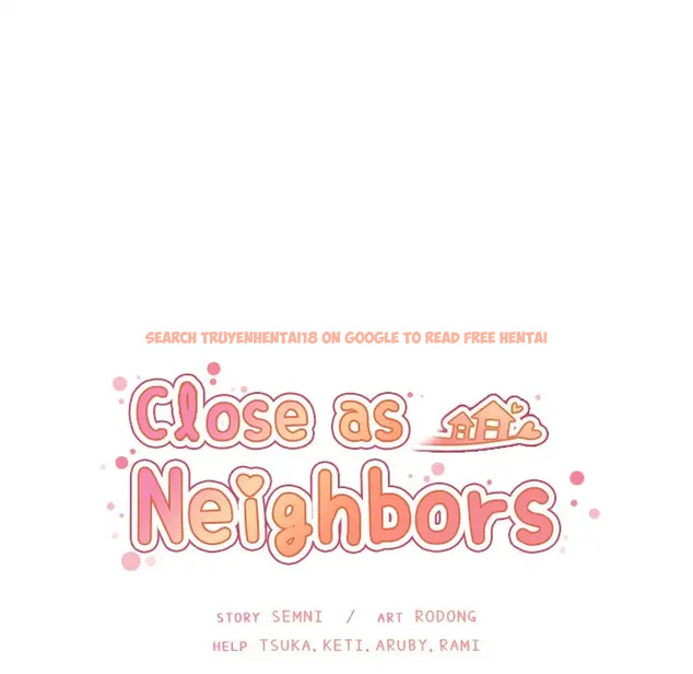 Read Hentai Image 51 594 in comic Close As Neighbors - Chapter 31 - www.hentaitnt.net