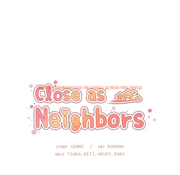 Read Hentai Image 33 576 in comic Close As Neighbors - Chapter 35 - www.hentaitnt.net