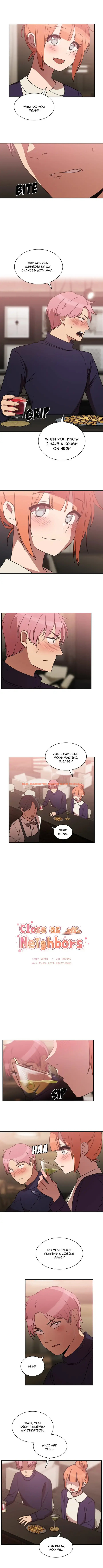 Read Hentai Image 2 572 in comic Close As Neighbors - Chapter 37 - hentaitnt.net