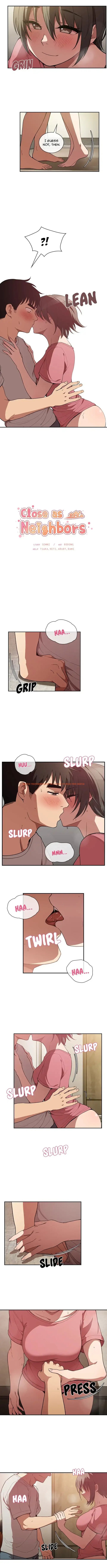 Read Hentai Image 3 569 in comic Close As Neighbors - Chapter 41 - hentaitnt.net