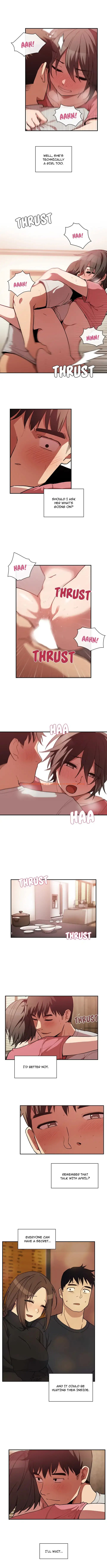 Read Hentai Image 6 569 in comic Close As Neighbors - Chapter 41 - hentaitnt.net