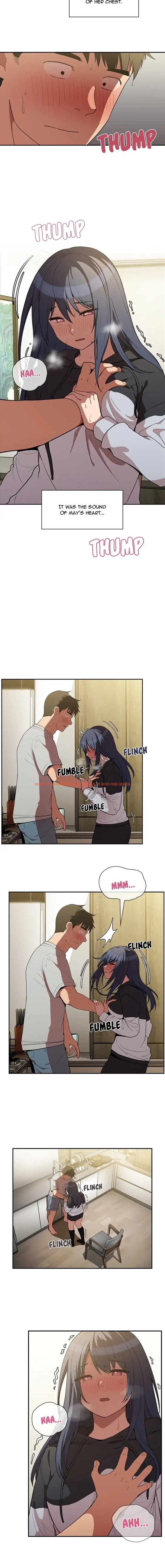 Read Hentai Image 7 569 in comic Close As Neighbors - Chapter 43 - hentaitnt.net