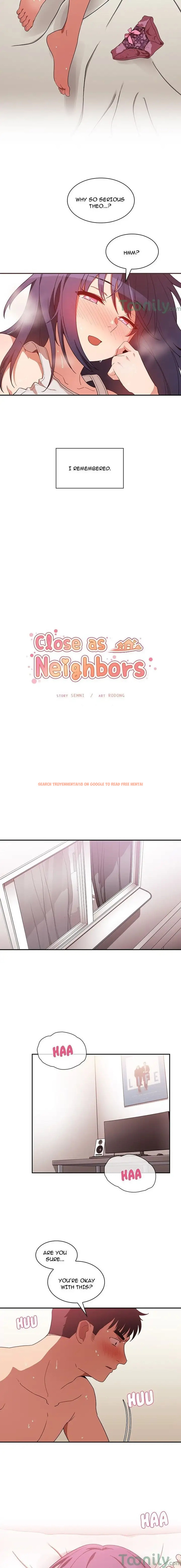 Read Hentai Image 4 569 in comic Close As Neighbors - Chapter 44 - hentaitnt.net
