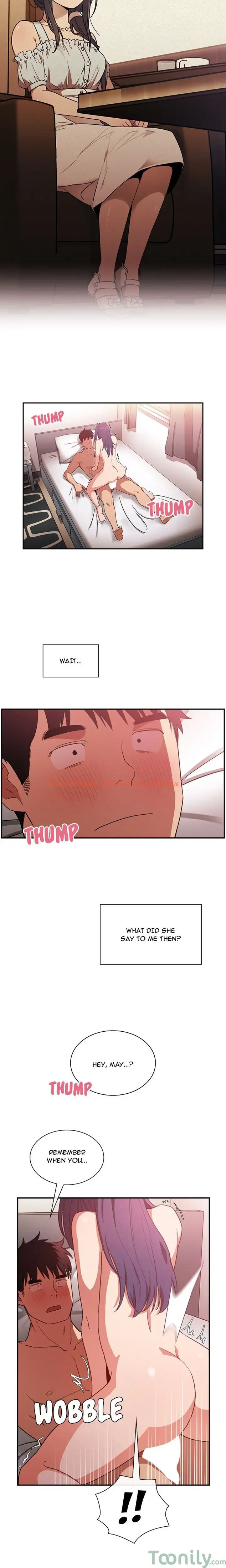 Read Hentai Image 13 569 in comic Close As Neighbors - Chapter 45 - hentaitnt.net