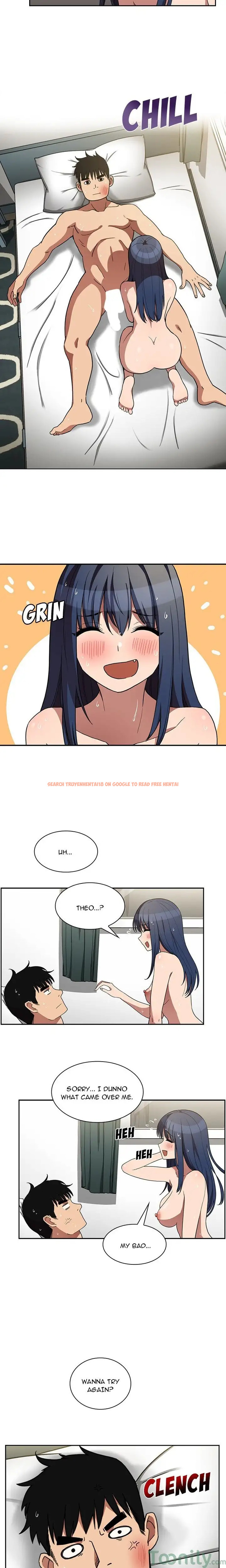 Read Hentai Image 16 569 in comic Close As Neighbors - Chapter 45 - hentaitnt.net