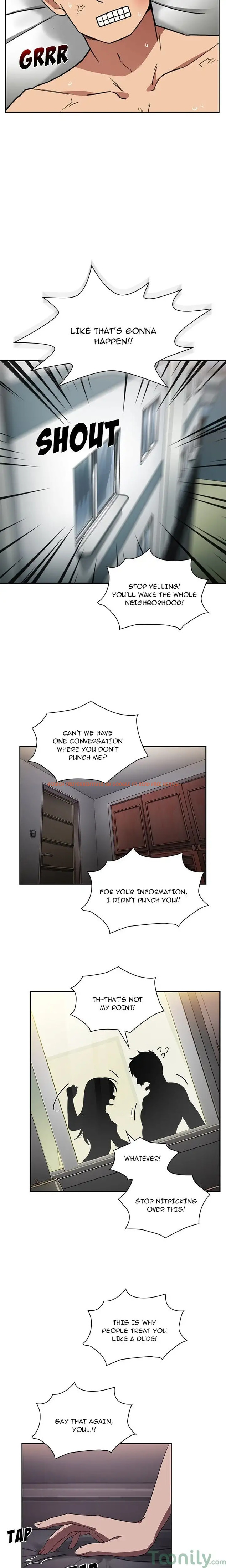 Read Hentai Image 17 569 in comic Close As Neighbors - Chapter 45 - hentaitnt.net