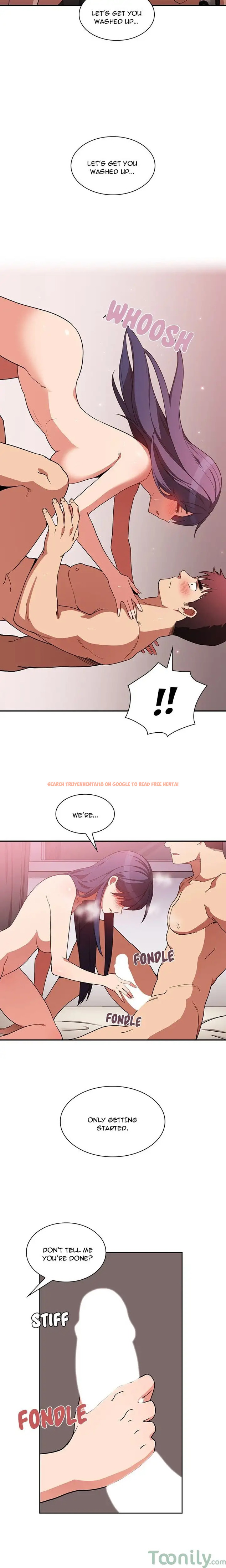 Read Hentai Image 8 569 in comic Close As Neighbors - Chapter 45 - hentaitnt.net