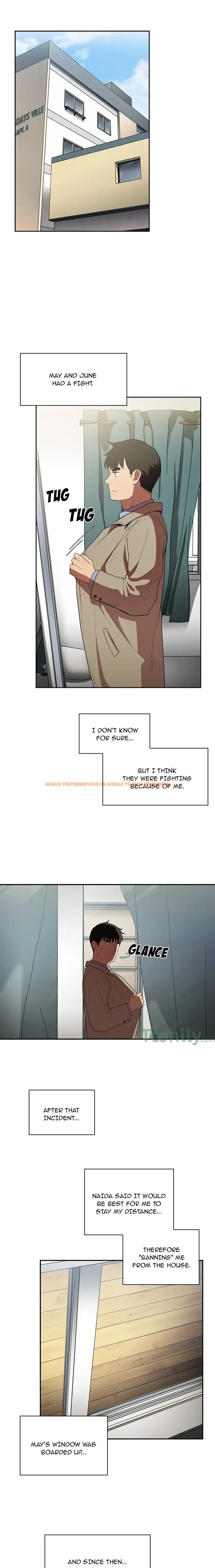 Read Hentai Image 1 569 in comic Close As Neighbors - Chapter 47 - hentaitnt.net