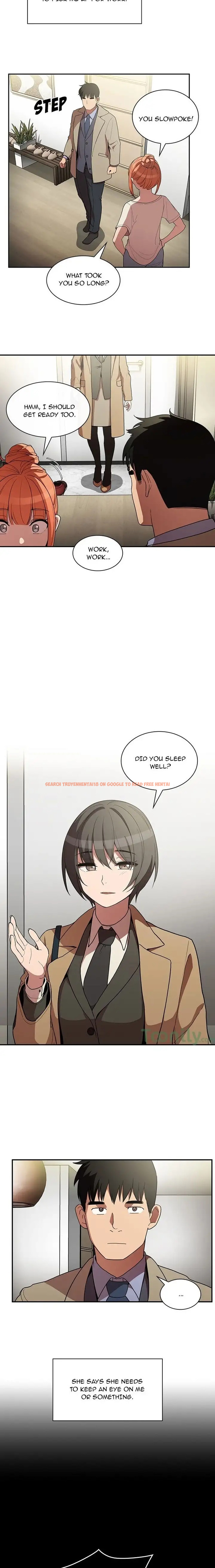 Read Hentai Image 3 569 in comic Close As Neighbors - Chapter 47 - hentaitnt.net