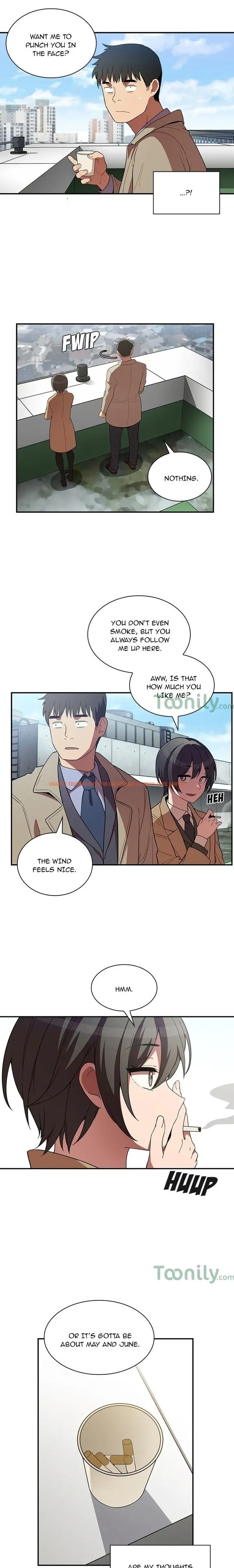 Read Hentai Image 6 569 in comic Close As Neighbors - Chapter 47 - hentaitnt.net