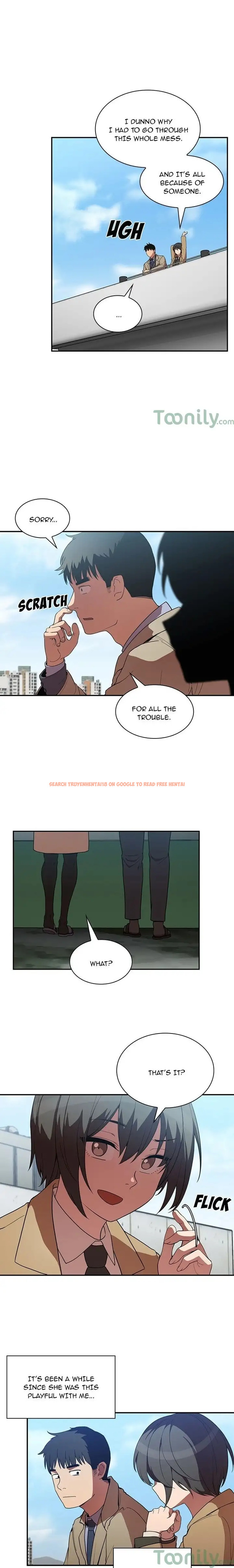 Read Hentai Image 8 569 in comic Close As Neighbors - Chapter 47 - hentaitnt.net