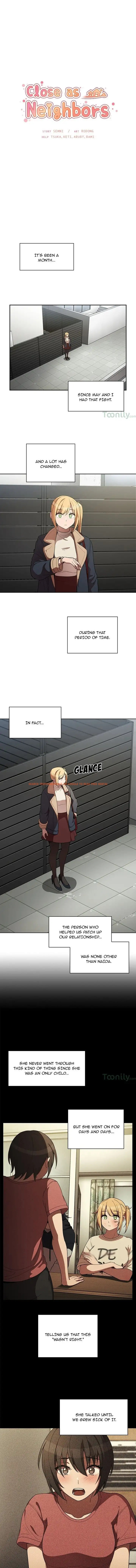 Read Hentai Image 2 569 in comic Close As Neighbors - Chapter 48 - hentaitnt.net