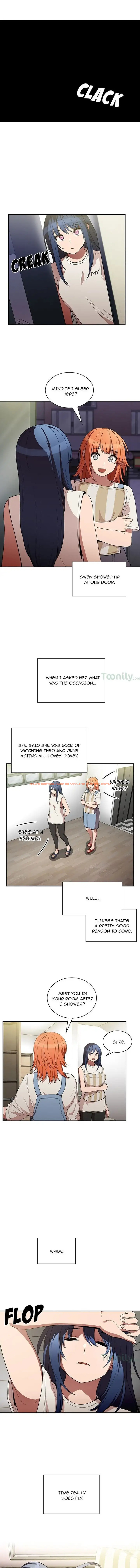 Read Hentai Image 1 565 in comic Close As Neighbors - Chapter 49 - hentaitnt.net