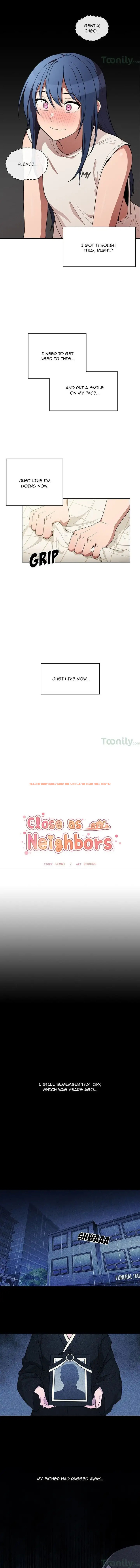Read Hentai Image 4 565 in comic Close As Neighbors - Chapter 49 - hentaitnt.net