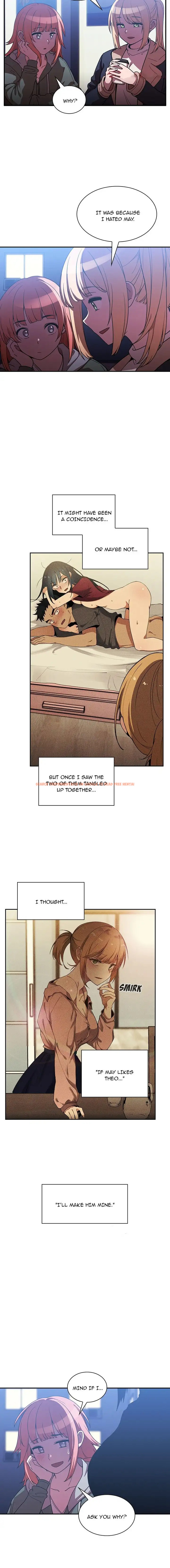 Read Hentai Image 12 565 in comic Close As Neighbors - Chapter 50 - hentaitnt.net