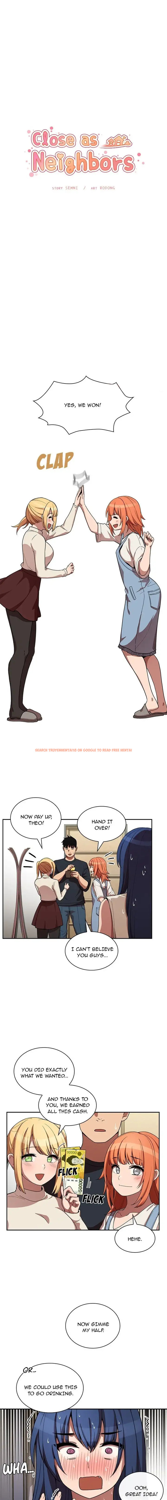Read Hentai Image 3 565 in comic Close As Neighbors - Chapter 50 - hentaitnt.net