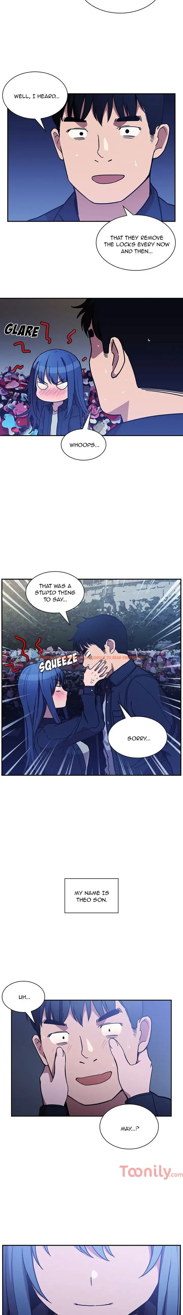 Read Hentai Image 14 565 in comic Close As Neighbors - Chapter 52 - hentaitnt.net