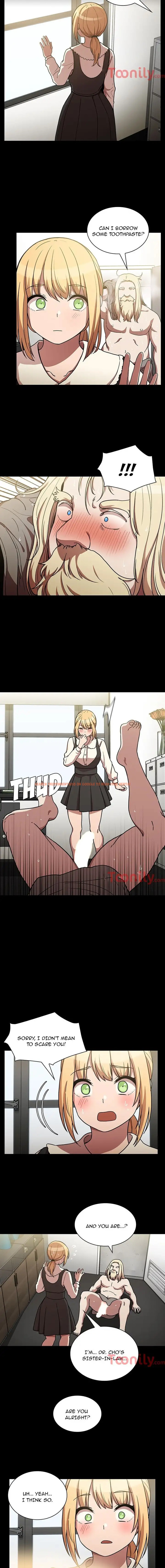 Read Hentai Image 7 565 in comic Close As Neighbors - Chapter 52 - hentaitnt.net