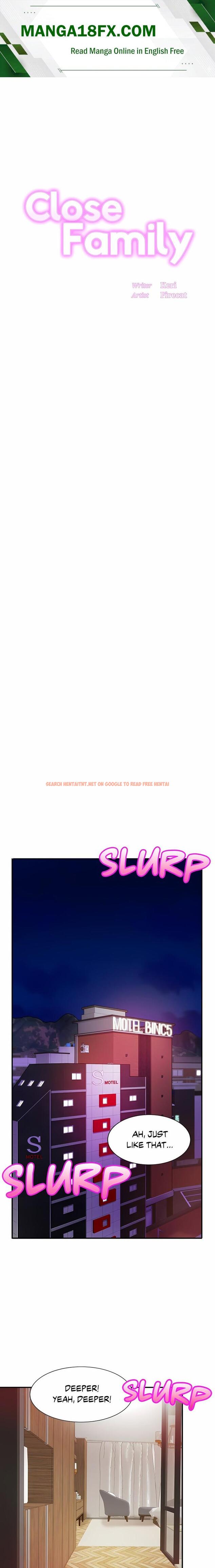Close Family (Uncensored) - Chapter 16