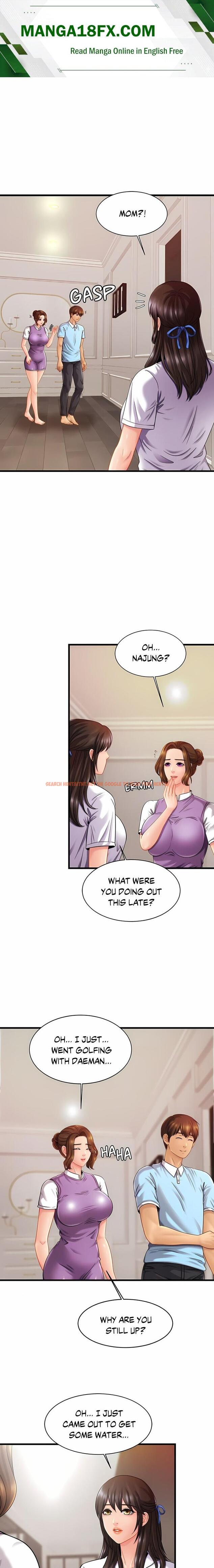 Close Family (Uncensored) - Chapter 18