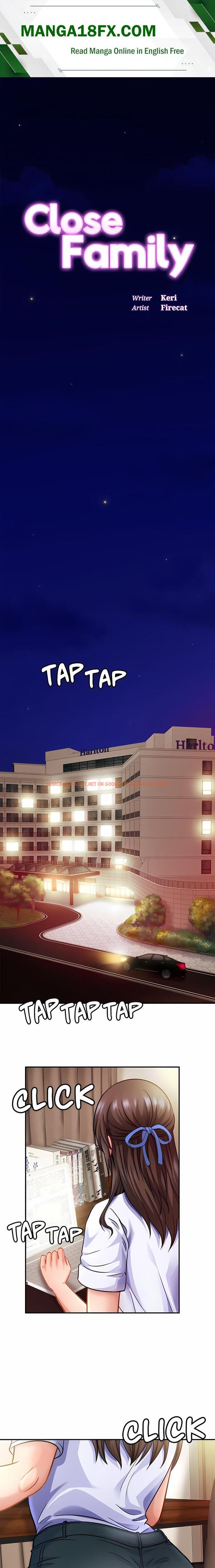 Close Family (Uncensored) - Chapter 21