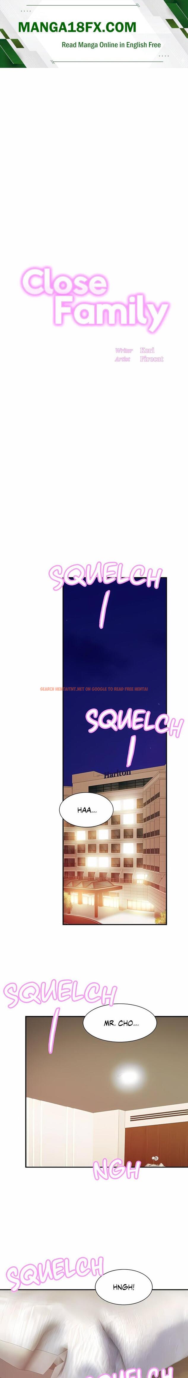 Close Family (Uncensored) - Chapter 23