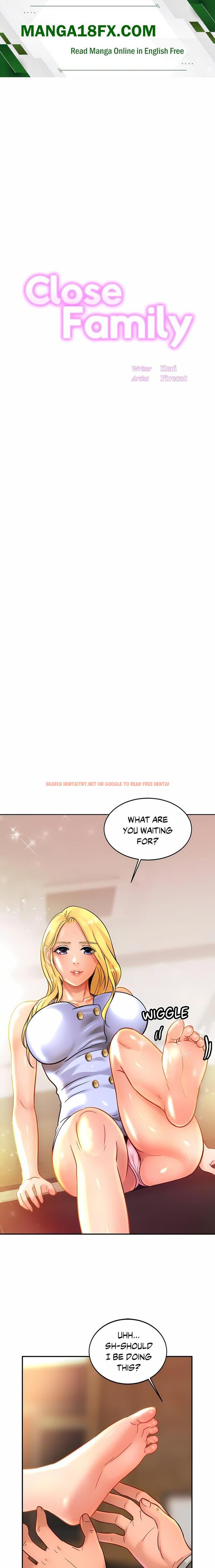 Close Family (Uncensored) - Chapter 27