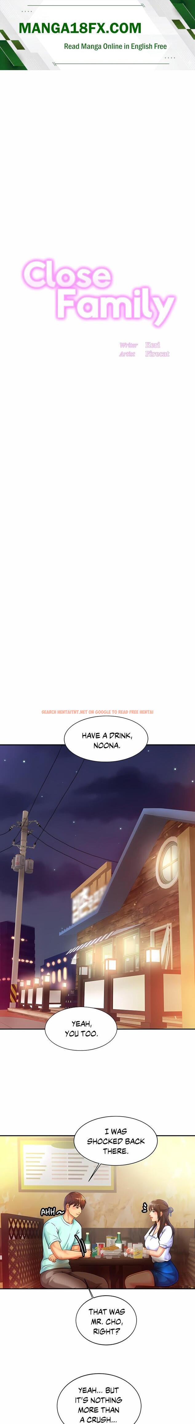 Close Family (Uncensored) - Chapter 29