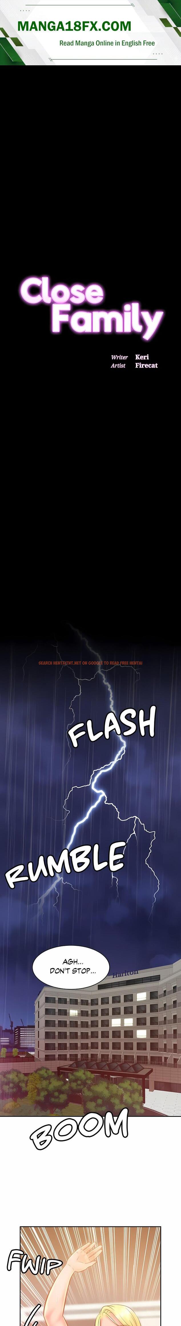 Close Family (Uncensored) - Chapter 30